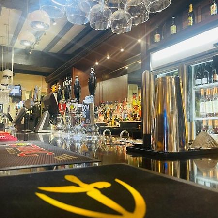 The Bell Hotel Aylesbury Aylesbury  Luaran gambar