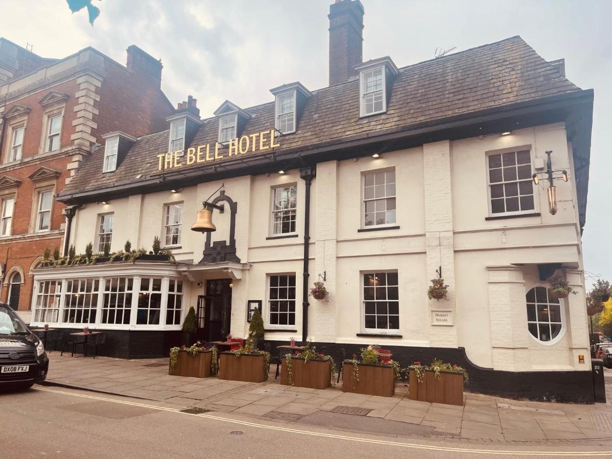 The Bell Hotel Aylesbury Aylesbury  Luaran gambar