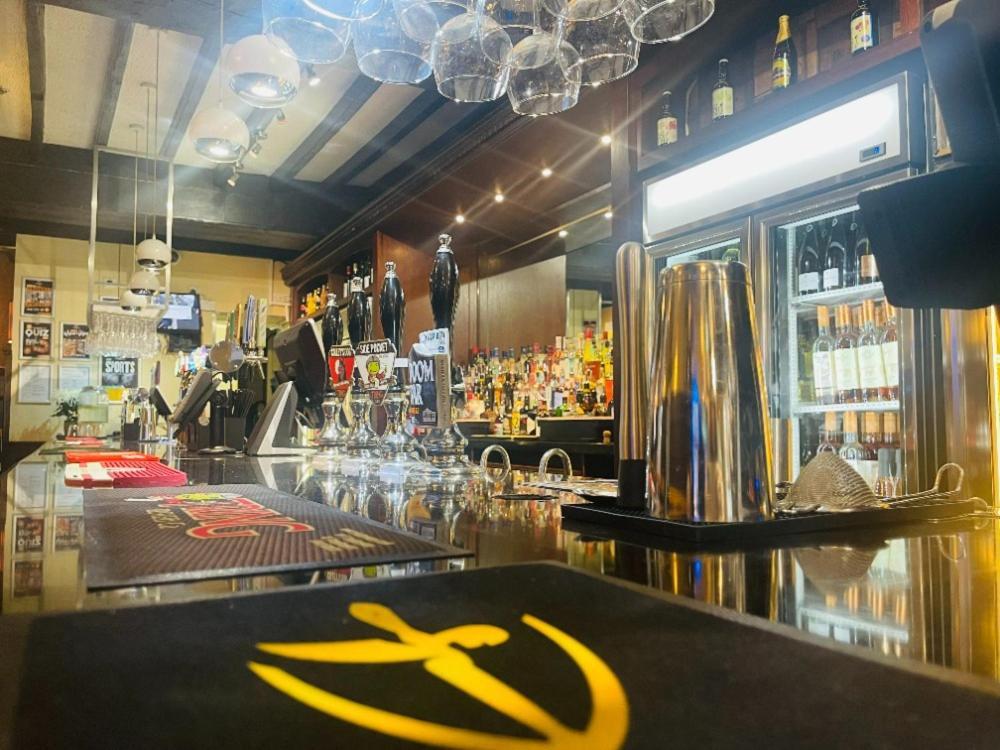 The Bell Hotel Aylesbury Aylesbury  Luaran gambar